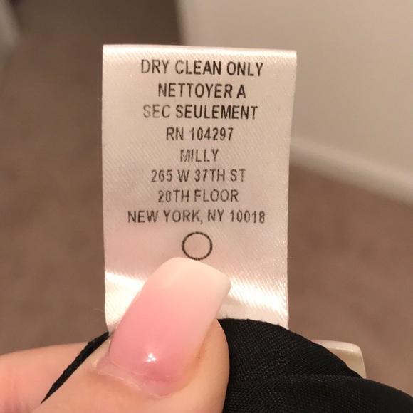 Milly work dress size 10 - Picture 6 of 7